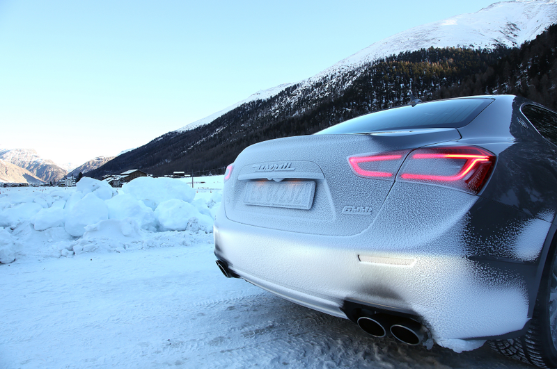 Illustration for article titled What Car Will You Buy Instead Of: Maserati Ghibli S Q4